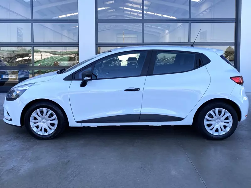 Renault Clio Business Energy TCe 75cv 18 75 CV Manual